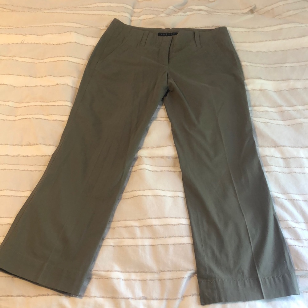 Theory capris